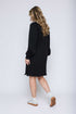 Nadia-Luxe Fleece Dress
